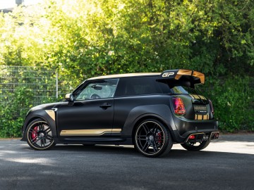 Mini JCW Manhart, czyli GP3 F350